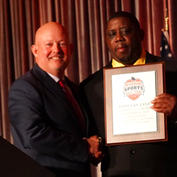  Hazelwood Central Alumnus Tony VanZant Inducted Into Missouri Sports Hall of Fame